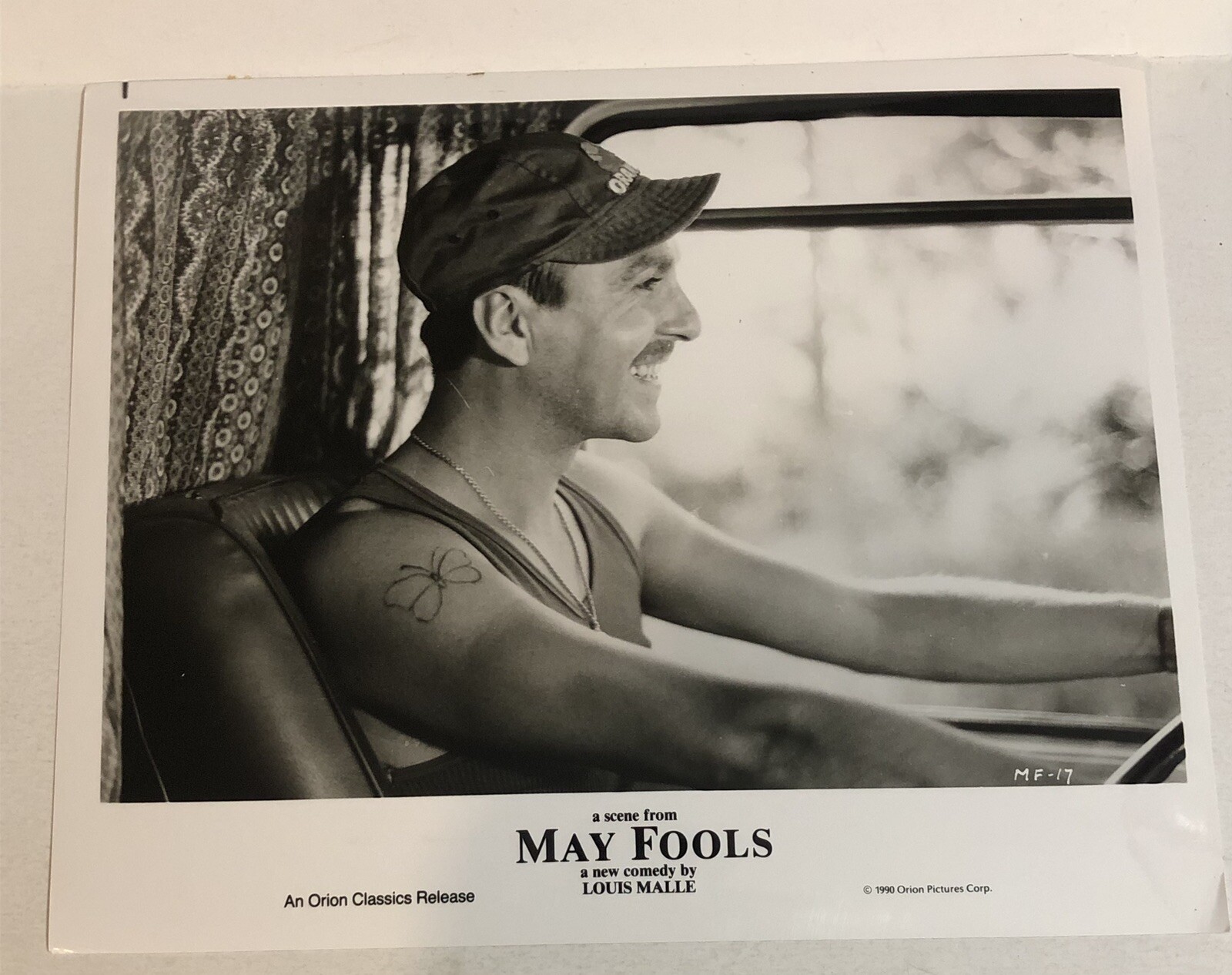 May Fools Bruno Carette 8x10 Photo Picture Orion Pictures