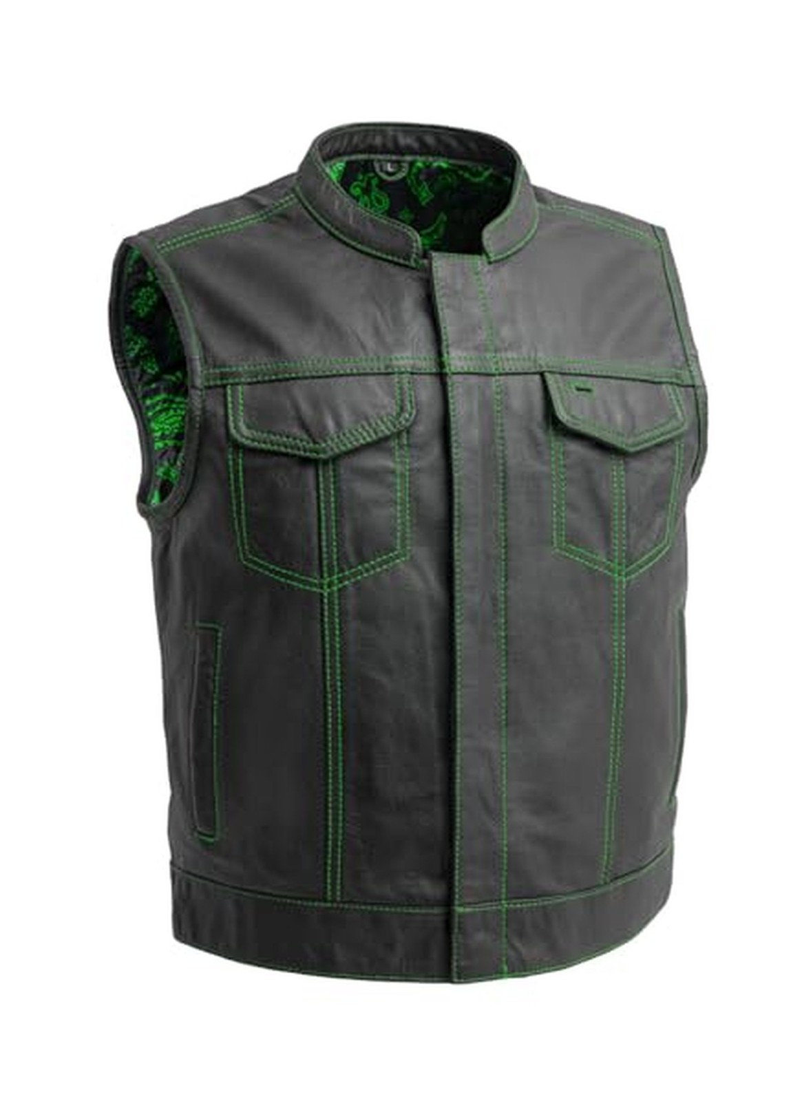 First Mfg Co - The Club Cut - 2 First Mfg Co - The Club Cut - 2