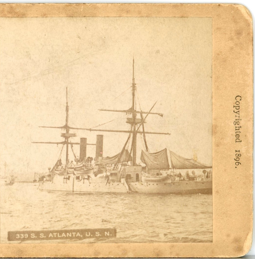 SHIPS, S.S. SHIPS, S.S.
