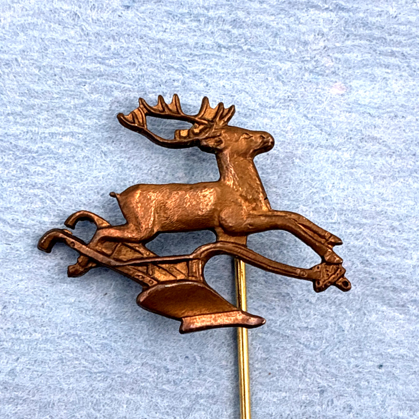 Antique/Vintage John Deere Stick Pin Stickpin 3\
