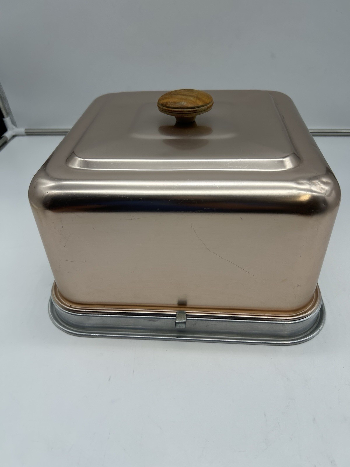 Vtg Wear Ever Aluminum 9\