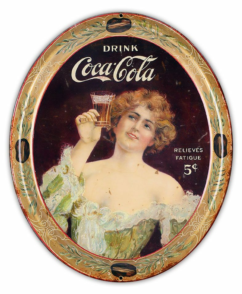 COCA COLA RELIEVES FATIGUE SODA 16 COCA COLA RELIEVES FATIGUE SODA 16