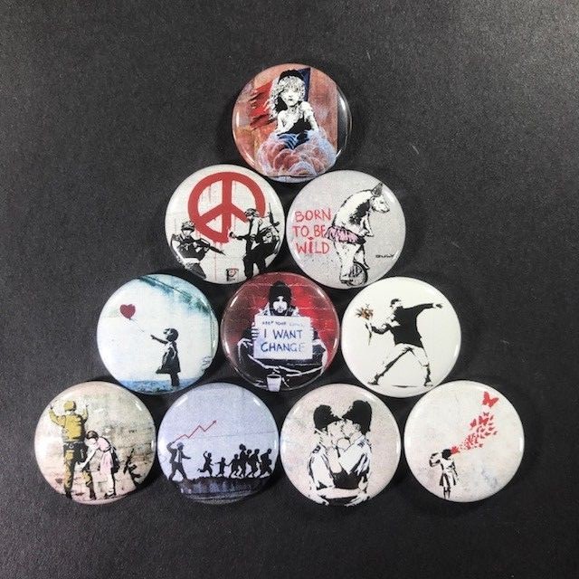 Banksy 1\
