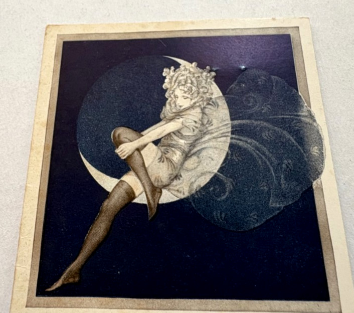 1920\'s Advertising Brochure \