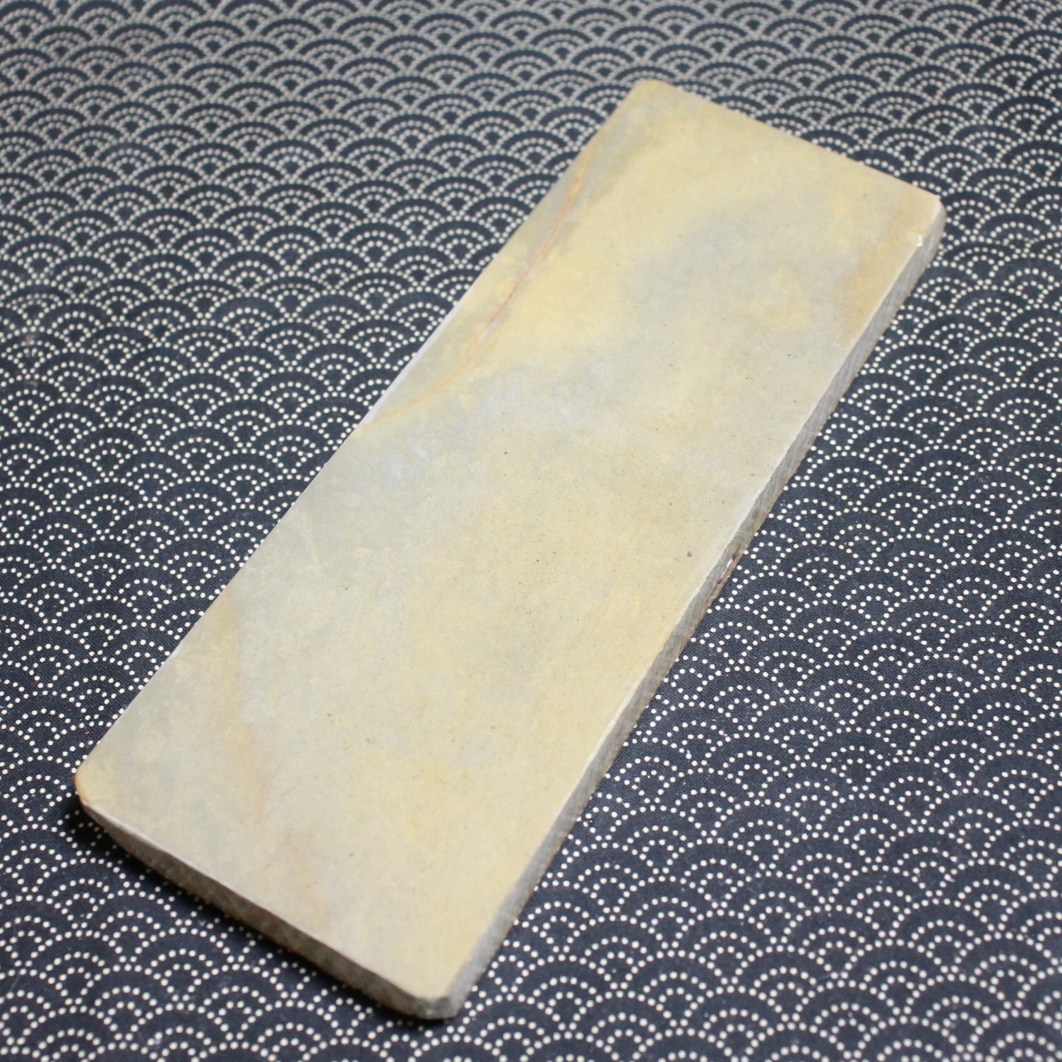 Jnat VTG Shohonyama 795g Lv4.5 Japanese Natural Whetstone Sharpening Stone JAPAN