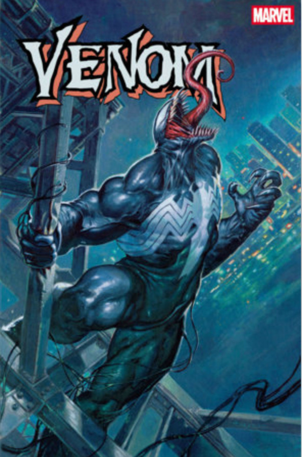 Venom #1 **COVER SELECT** [1:25][1:100] PRESALE 10/14/2026