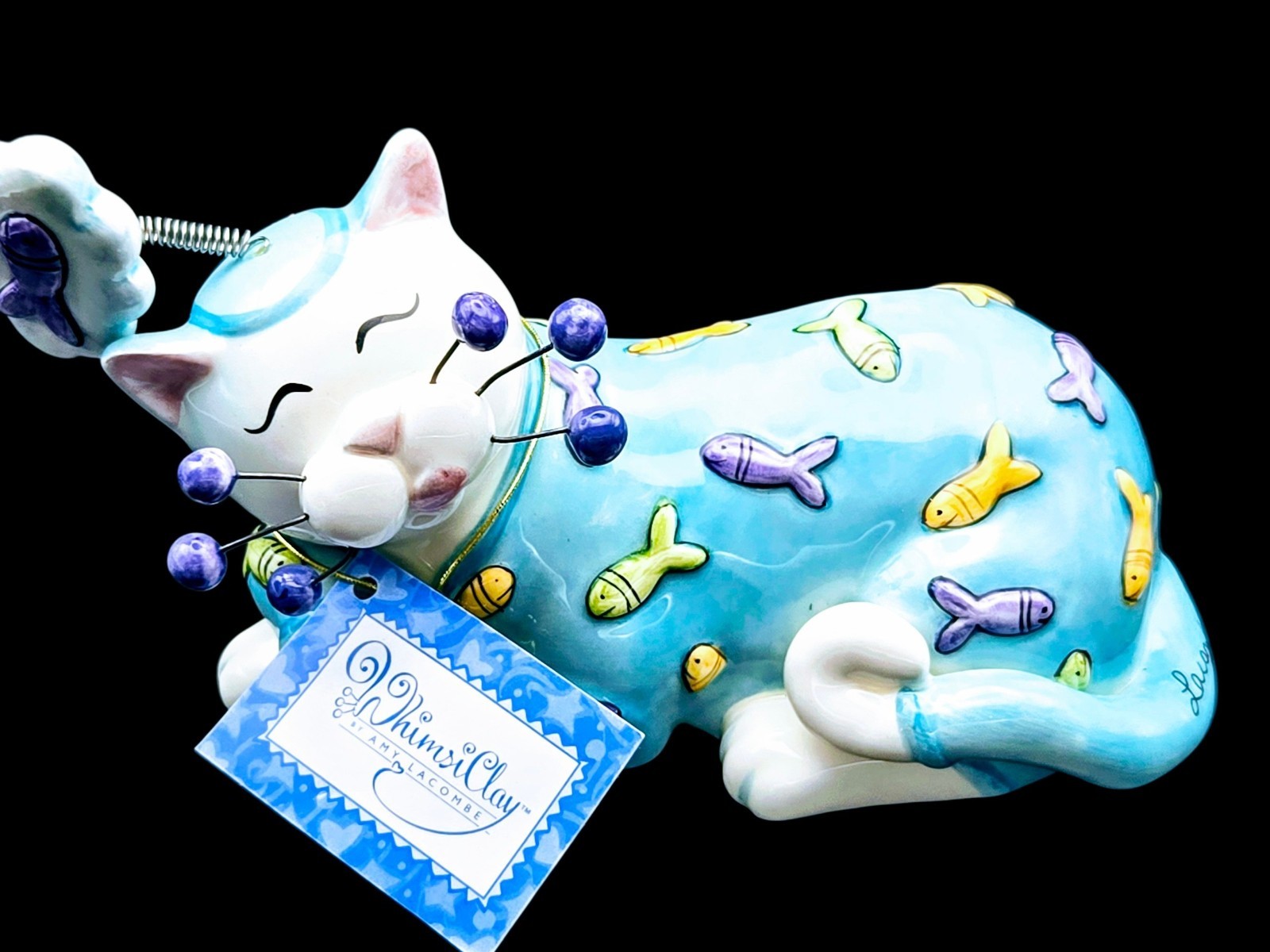 2007 Ceramic Lacombe/WhimsiClay \