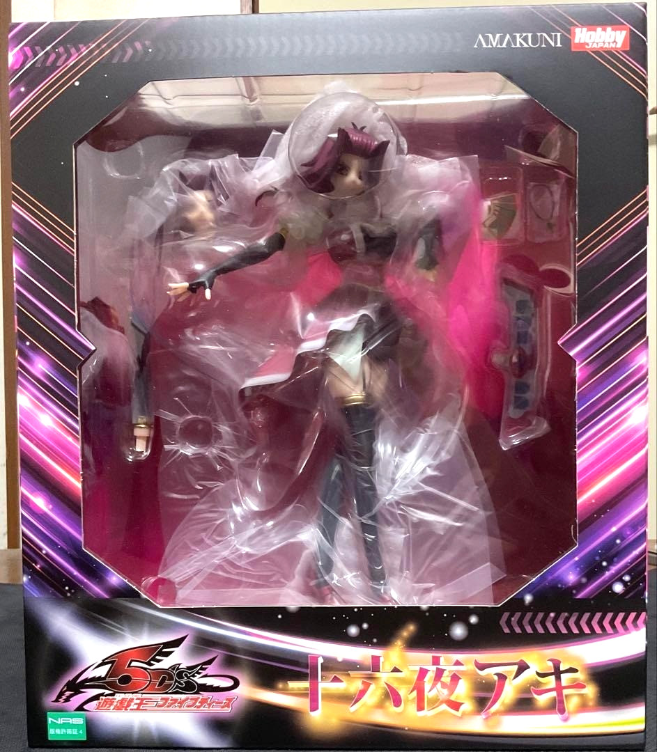 AMAKUNI Yu-Gi-Oh 5D's Akiza Izinski Aki Izayoi 1/7 Figure Ages 15+