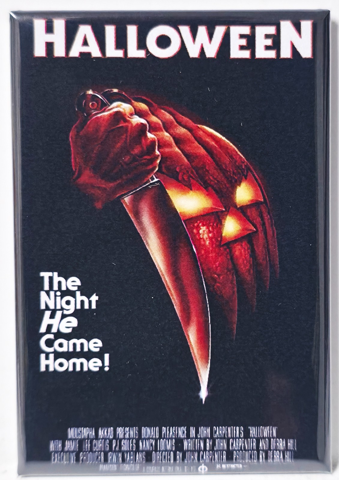 Halloween Movie Poster 2
