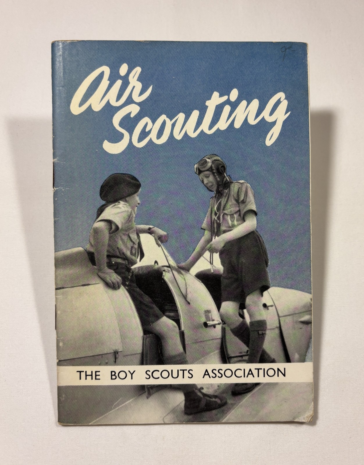 1951 THE AIR SCOUTING HANDBOOK ~ THE BOY SCOUTS ASSOCIATION LONDON 1951 THE AIR SCOUTING HANDBOOK ~ THE BOY SCOUTS ASSOCIATION LONDON