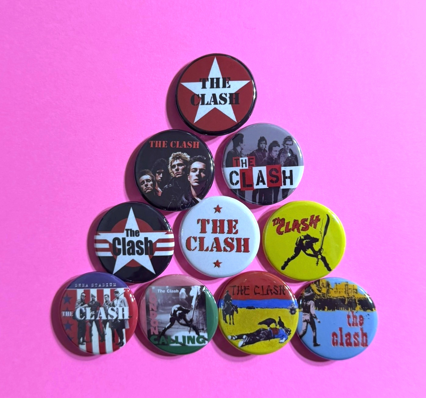 The Clash 1.25\