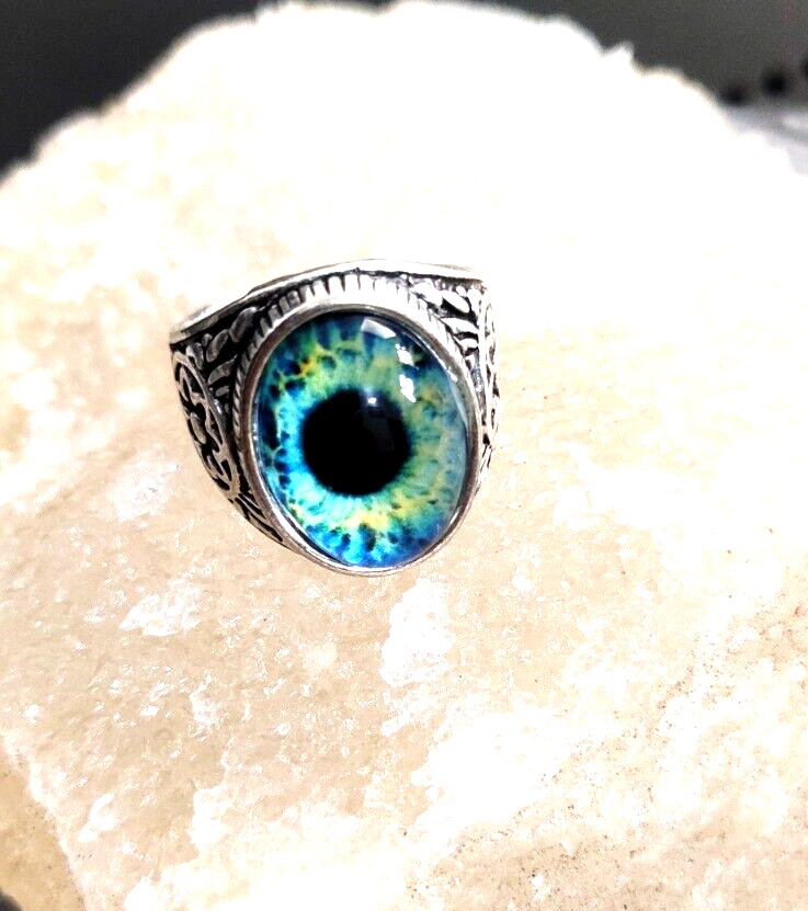 Negative Energy Destroy Bless Rare Protection Ring GOOD LUCK PROTECTION | Most P Negative Energy Destroy Bless Rare Protection Ring GOOD LUCK PROTECTION | Most P