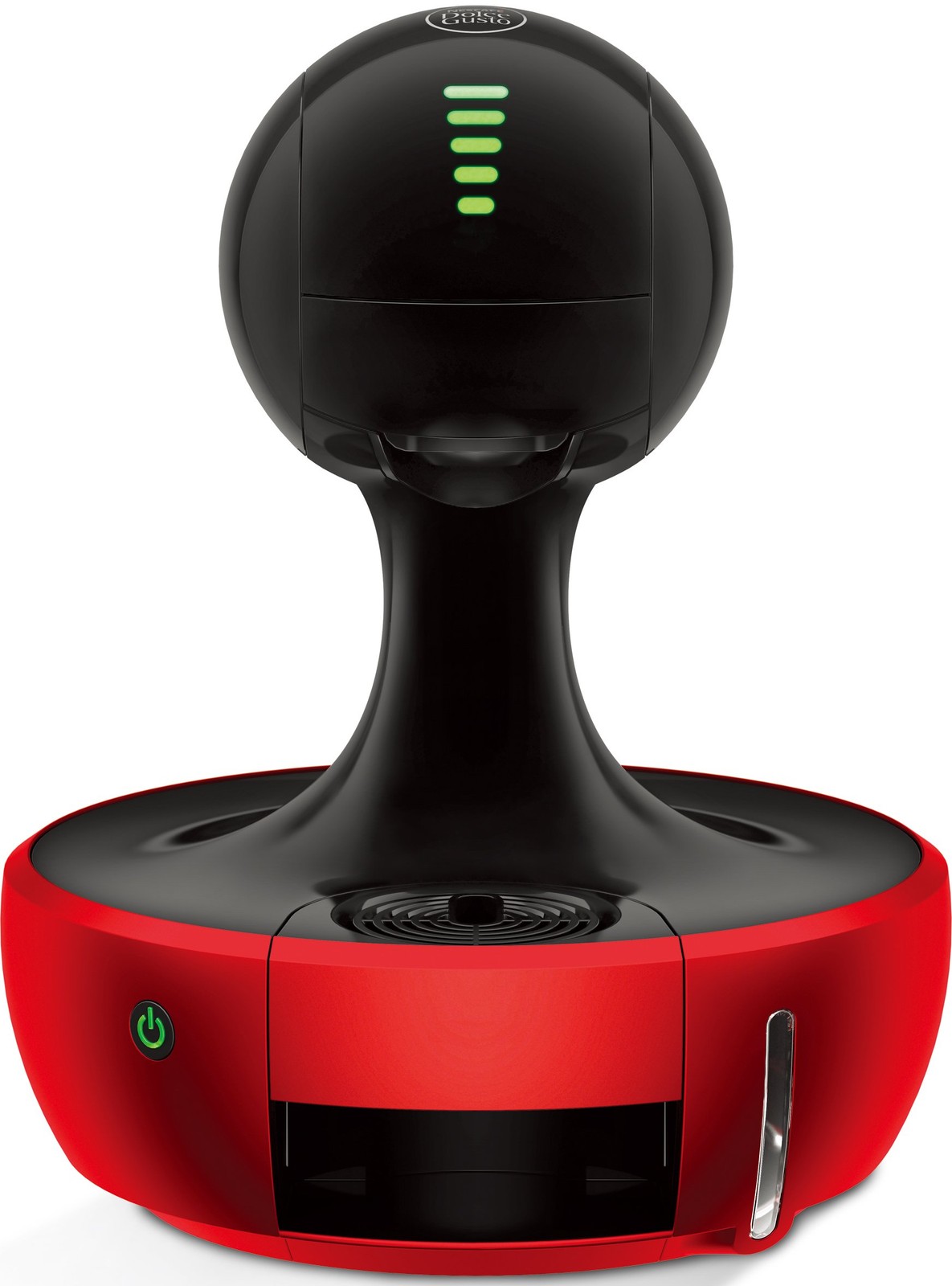 Nescafé Dolce Gusto Drop Red Metal Md9774Rm_