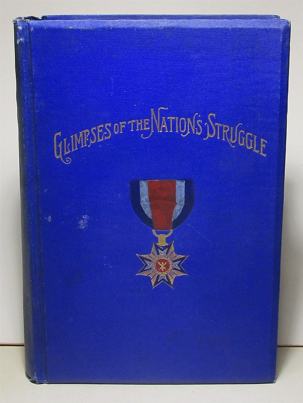 Civil War: Glimpses of the Nation\'s Struggle, 4th Series, 1898