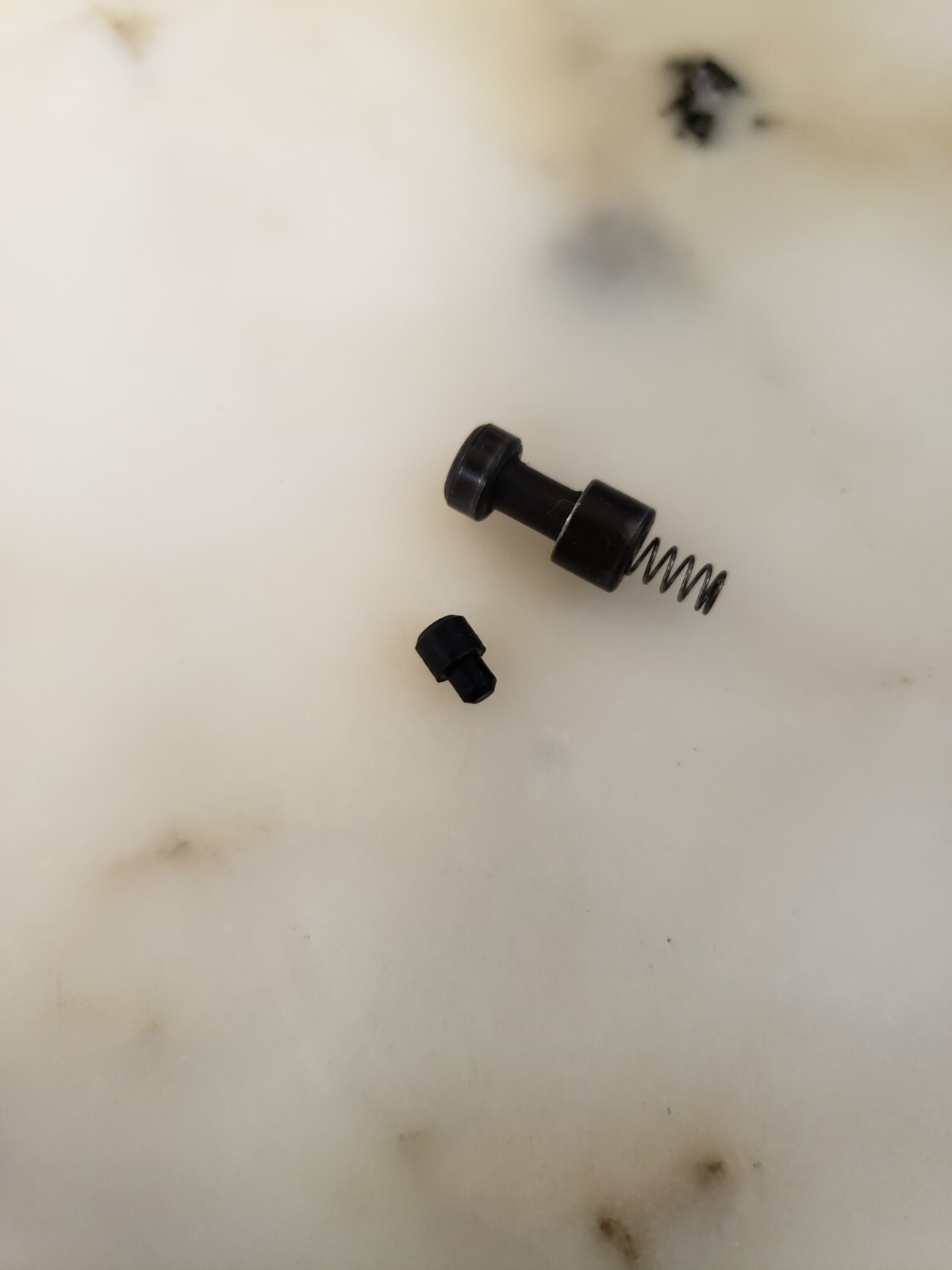 Vintage/Rare Glock Firing Pin Safety/Spring Loaded Bearing,Gen 1-2,OLD-BUT-USED Vintage/Rare Glock Firing Pin Safety/Spring Loaded Bearing,Gen 1-2,OLD-BUT-USED