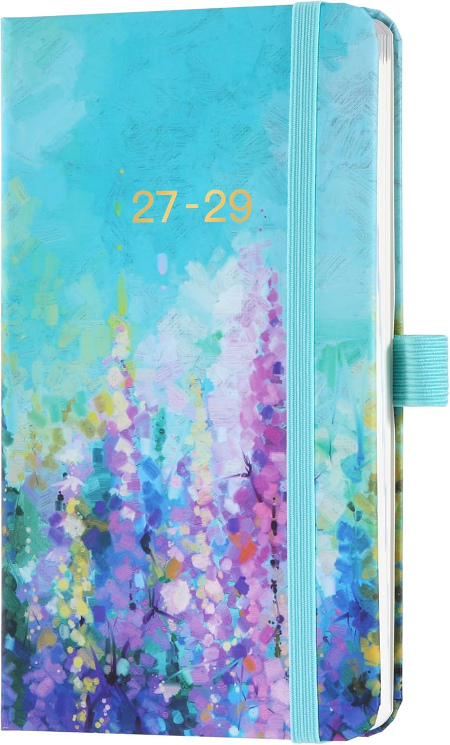 2026-2028 Pocket Planner/Calendar - 3 Year Monthly Planner 2026-2028, JAN. 2026