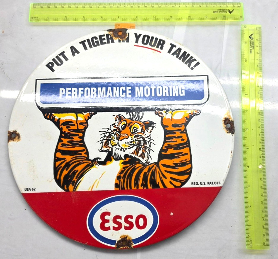 ESSO 12 ESSO 12