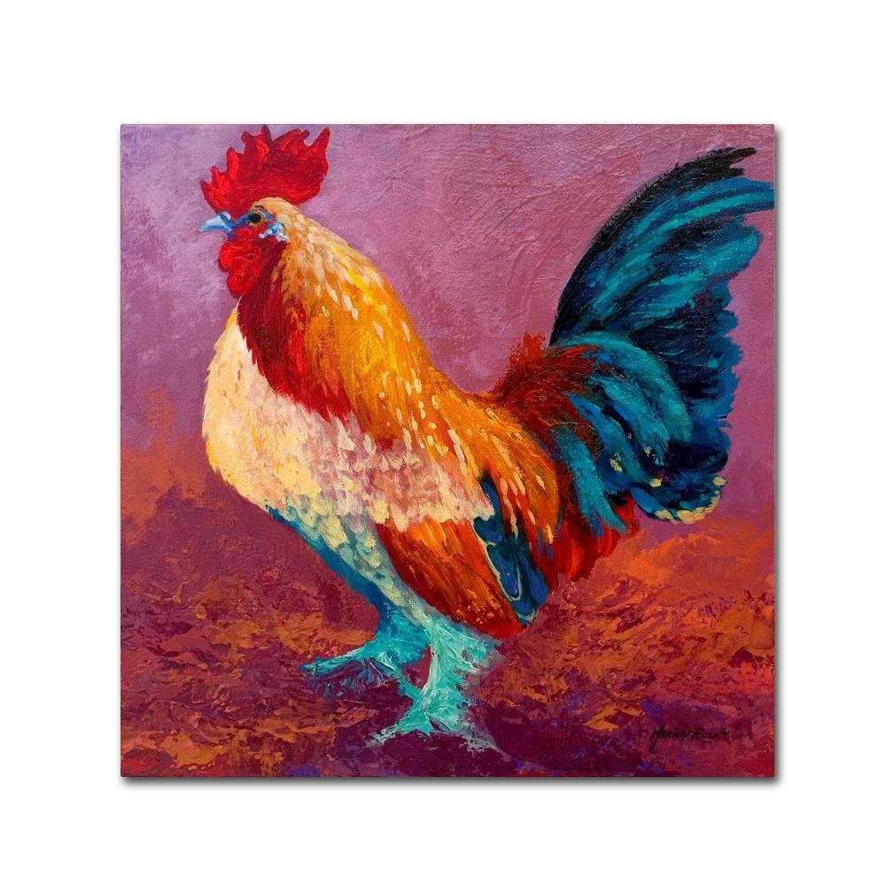 Trademark Fine Art ALI15457-C3535GG Canvas Art