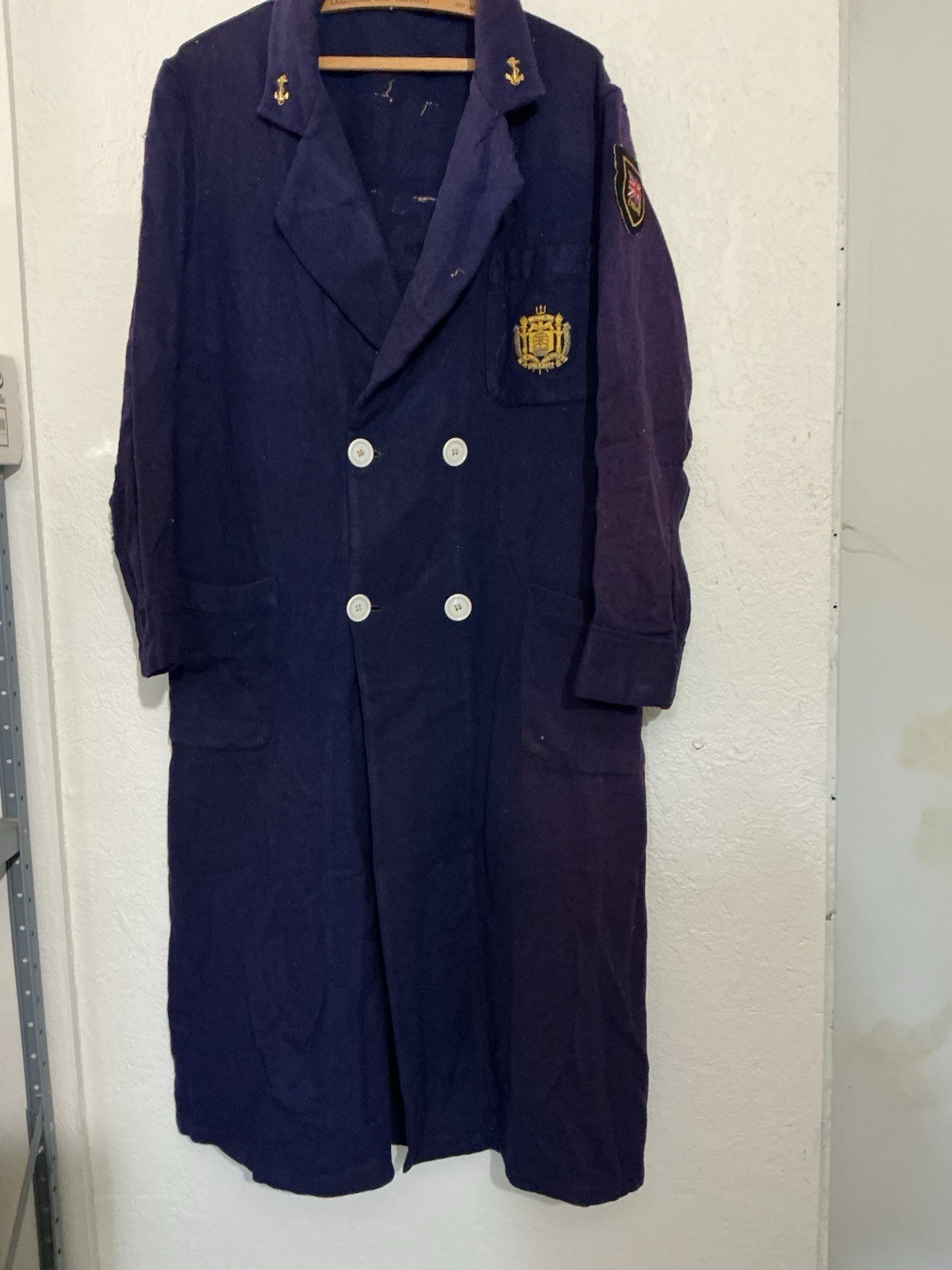 Vintage 1950s US Naval Academy Annapolis Midshipman \ Vintage 1950s US Naval Academy Annapolis Midshipman \