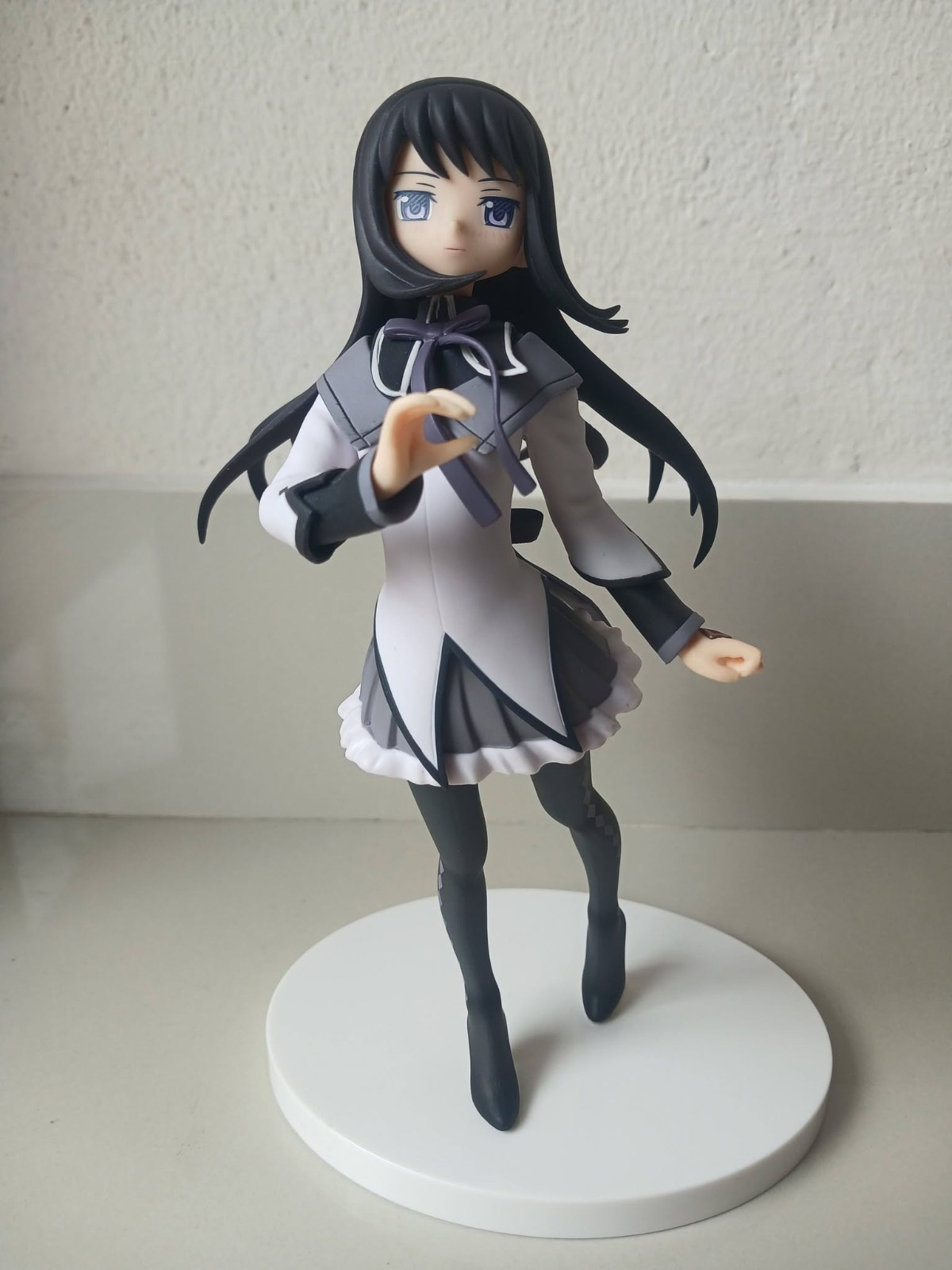 Puella Magi Madoka Magica Homura Akemi SQ Figure Banpresto