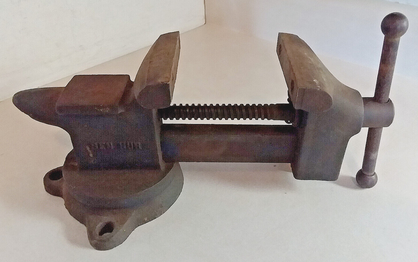 VINTAGE BEN HUR AA12 VISE 3.5