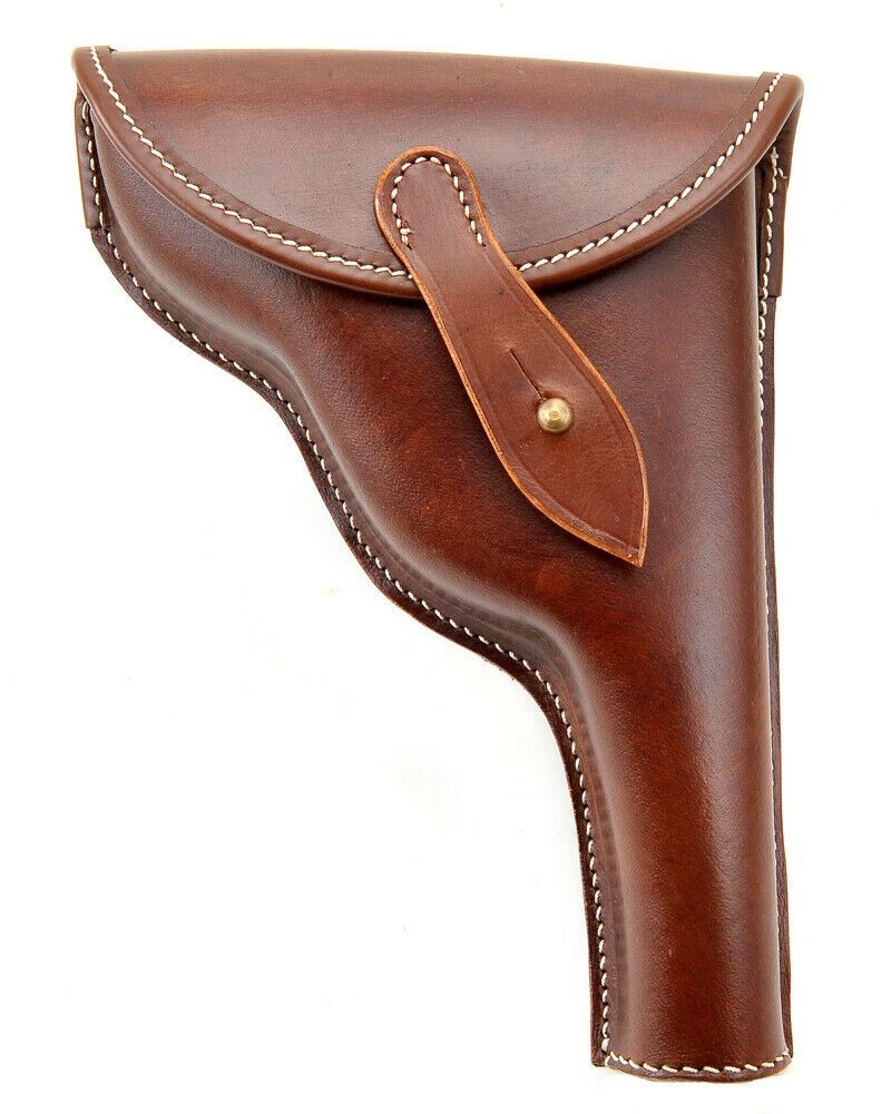 Austrian Rast & Gasser Model 1898 Leather Holster Austrian Rast & Gasser Model 1898 Leather Holster