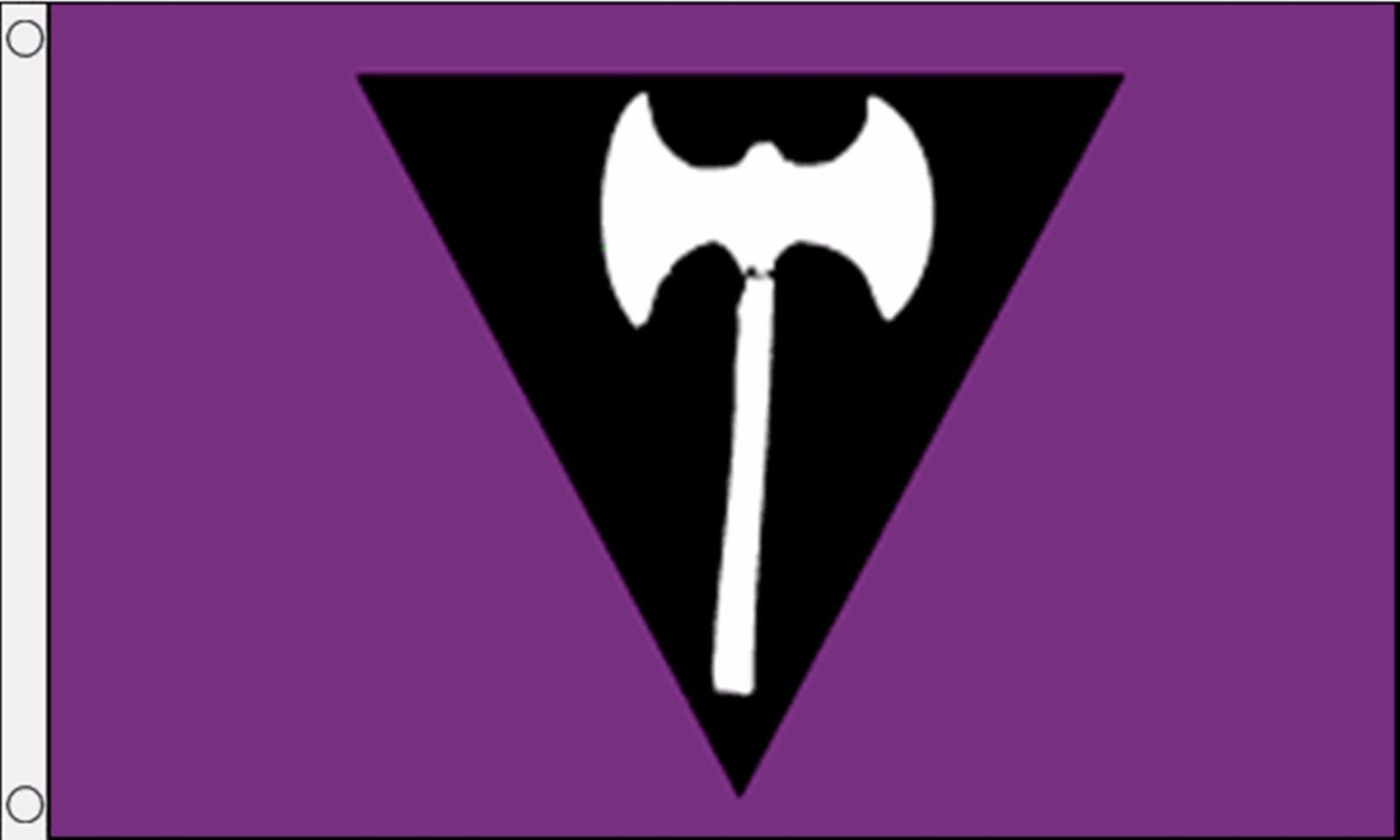 LESBIAN PRIDE 5x3 feet FLAG 150cm x 90cm LGBT GAY 