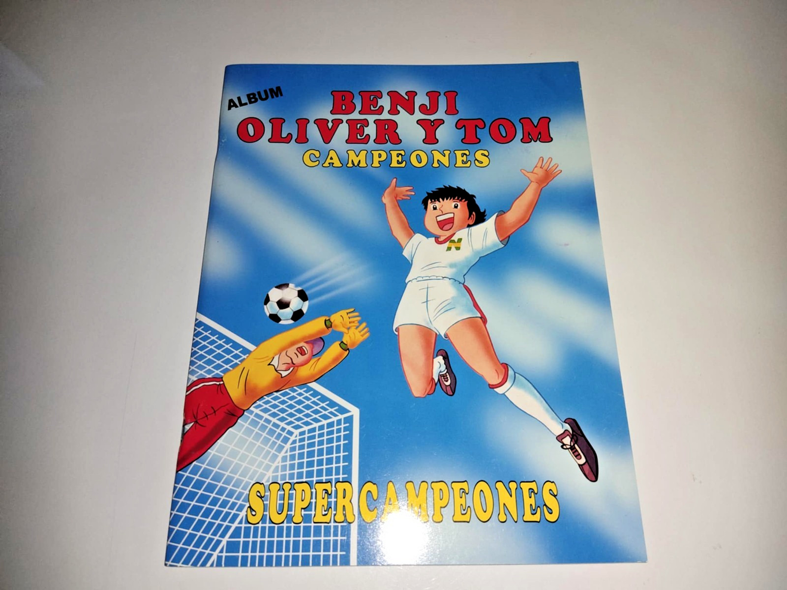 SUPERCAMPEONES LA SERIE ALBUM REED + SET COMPLETO A PEGAR SUPERCAMPEONES LA SERIE ALBUM REED + SET COMPLETO A PEGAR