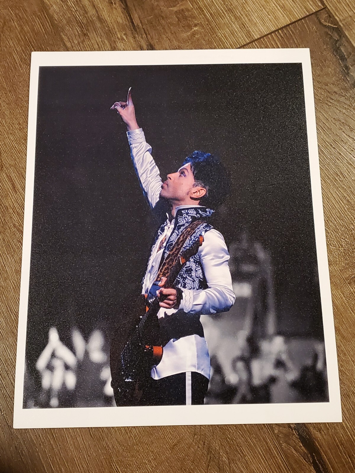 PRINCE Art Print Photo 11\ PRINCE Art Print Photo 11\