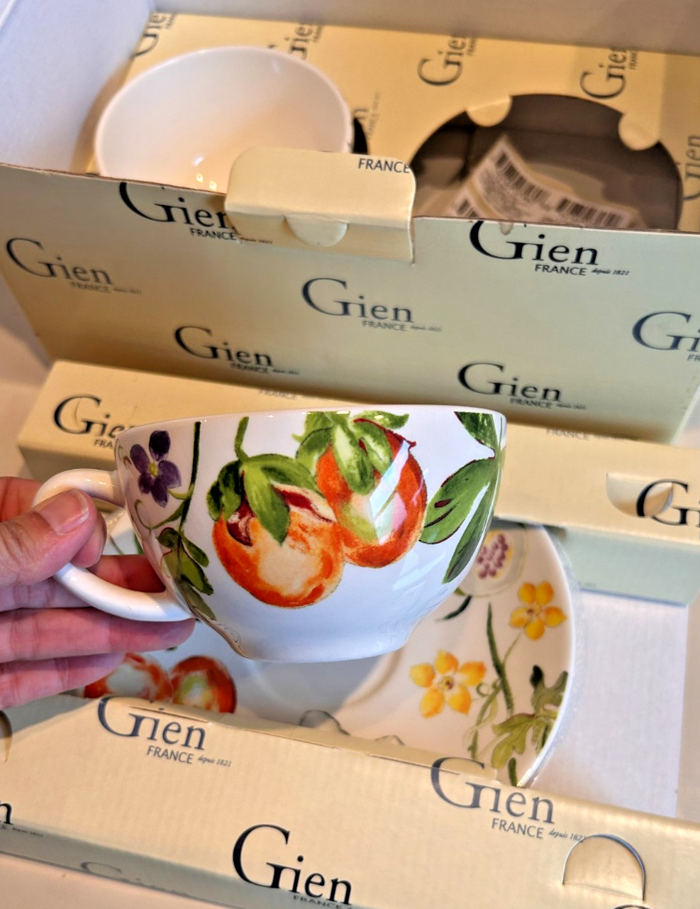Gien \