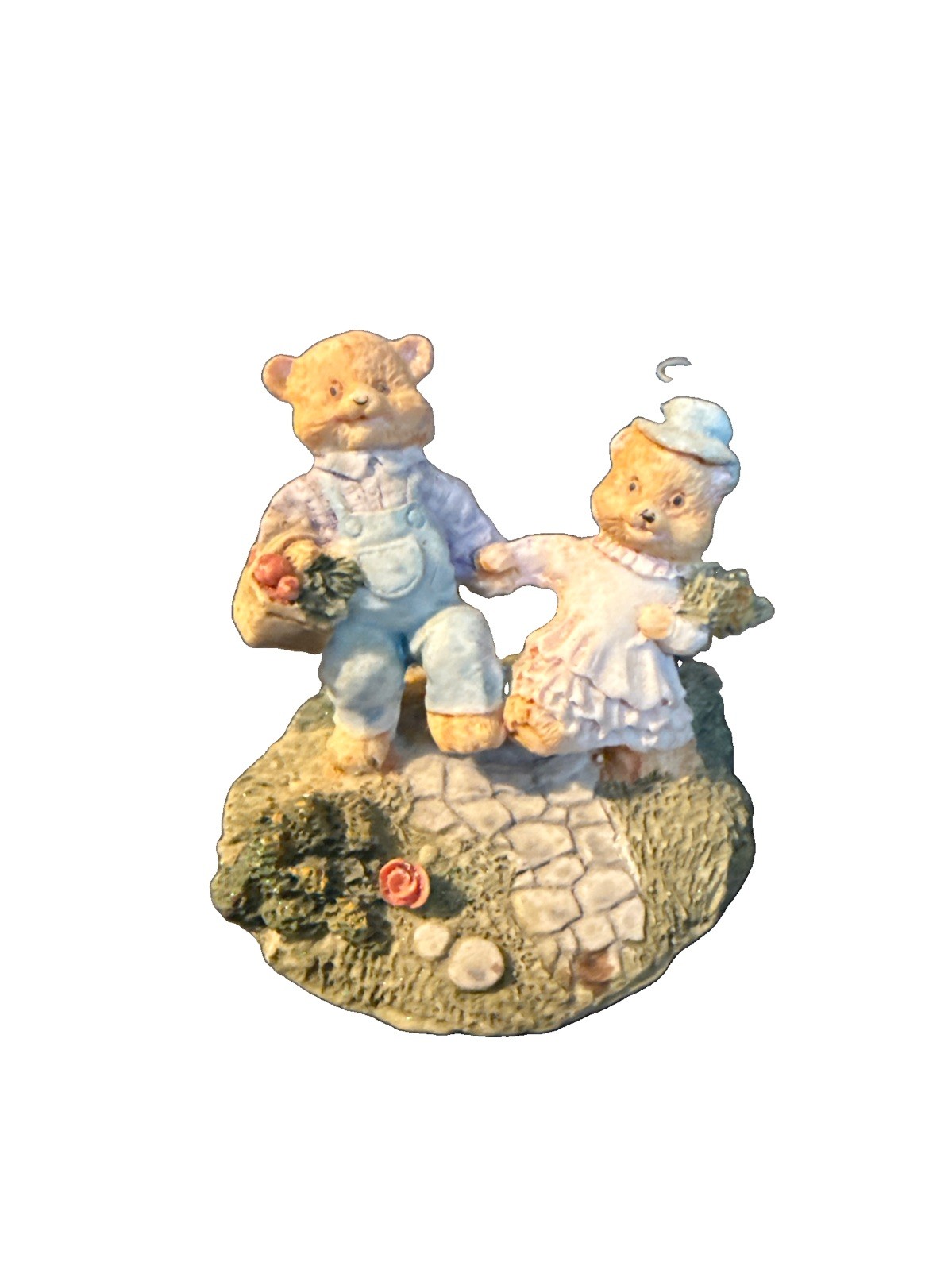 vintage enesco figurines