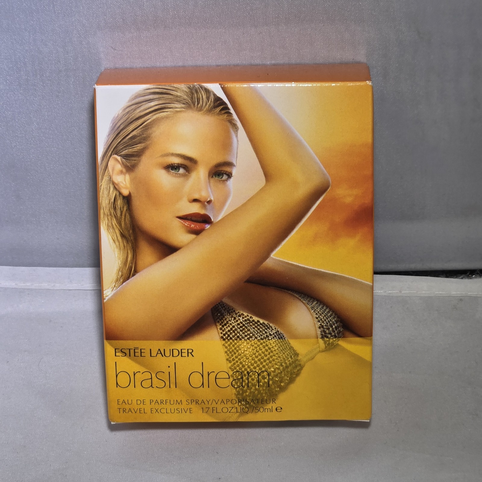 Estee Lauder Brasil Dream 50ml EDP Spray Women Brand New