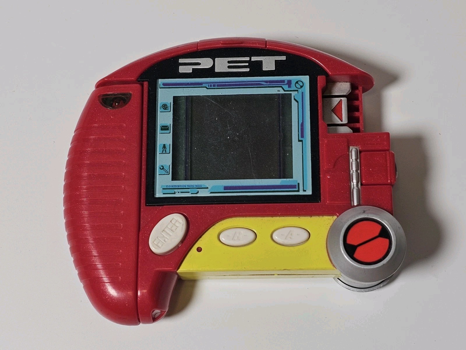 Mega Man Rockman Exe Plug In PET Tested And Working Mega Man Rockman Exe Plug In PET Tested And Working