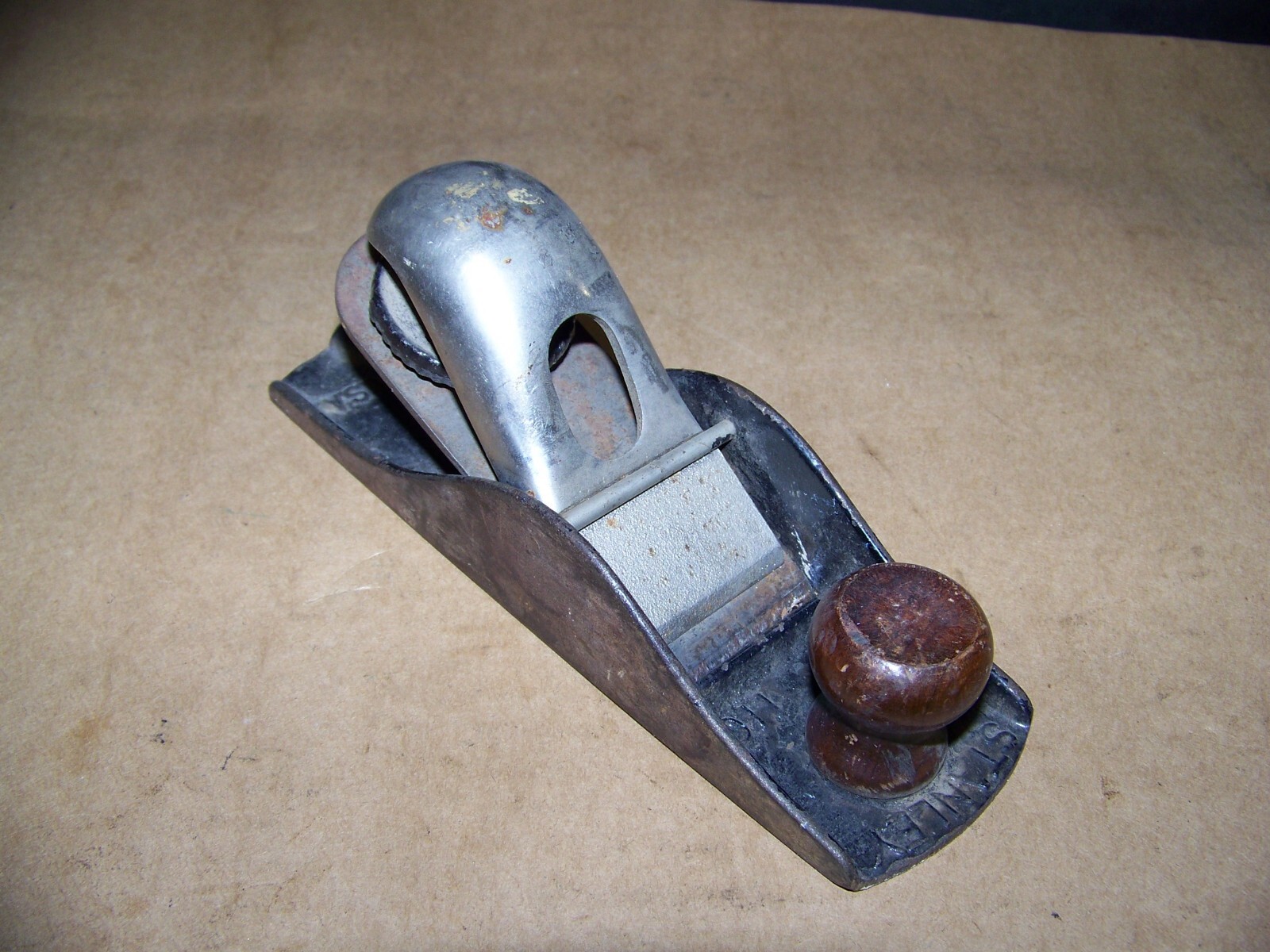 Vintage Stanley No.110 Block Plane