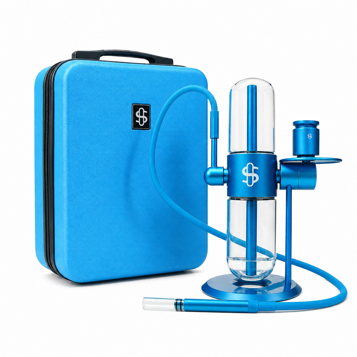 Cookies Gravity Hookah Stundenglass Gravity Infuser with Case Protect- Full Size Cookies Gravity Hookah Stundenglass Gravity Infuser with Case Protect- Full Size