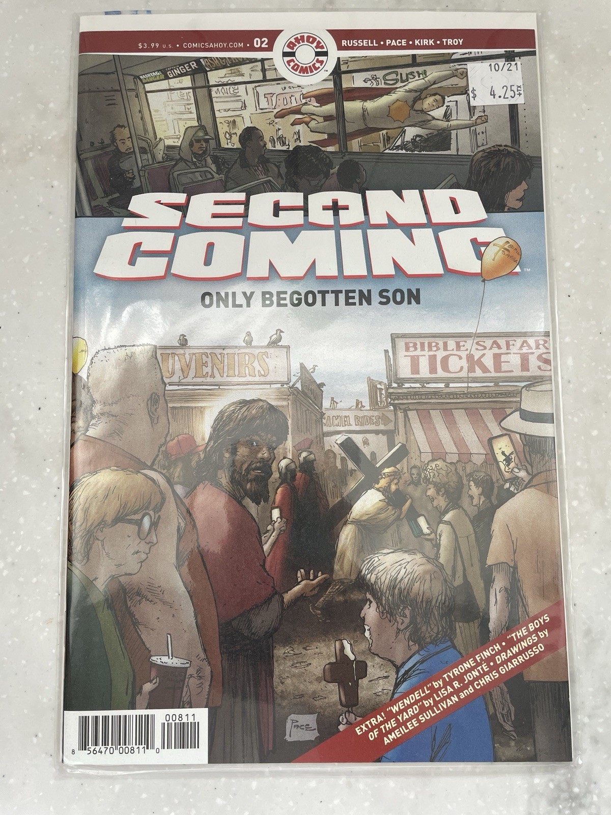 BACK ISSUE INDIE PUBLISHERS Scout,Valiant BACK ISSUE INDIE PUBLISHERS Scout,Valiant