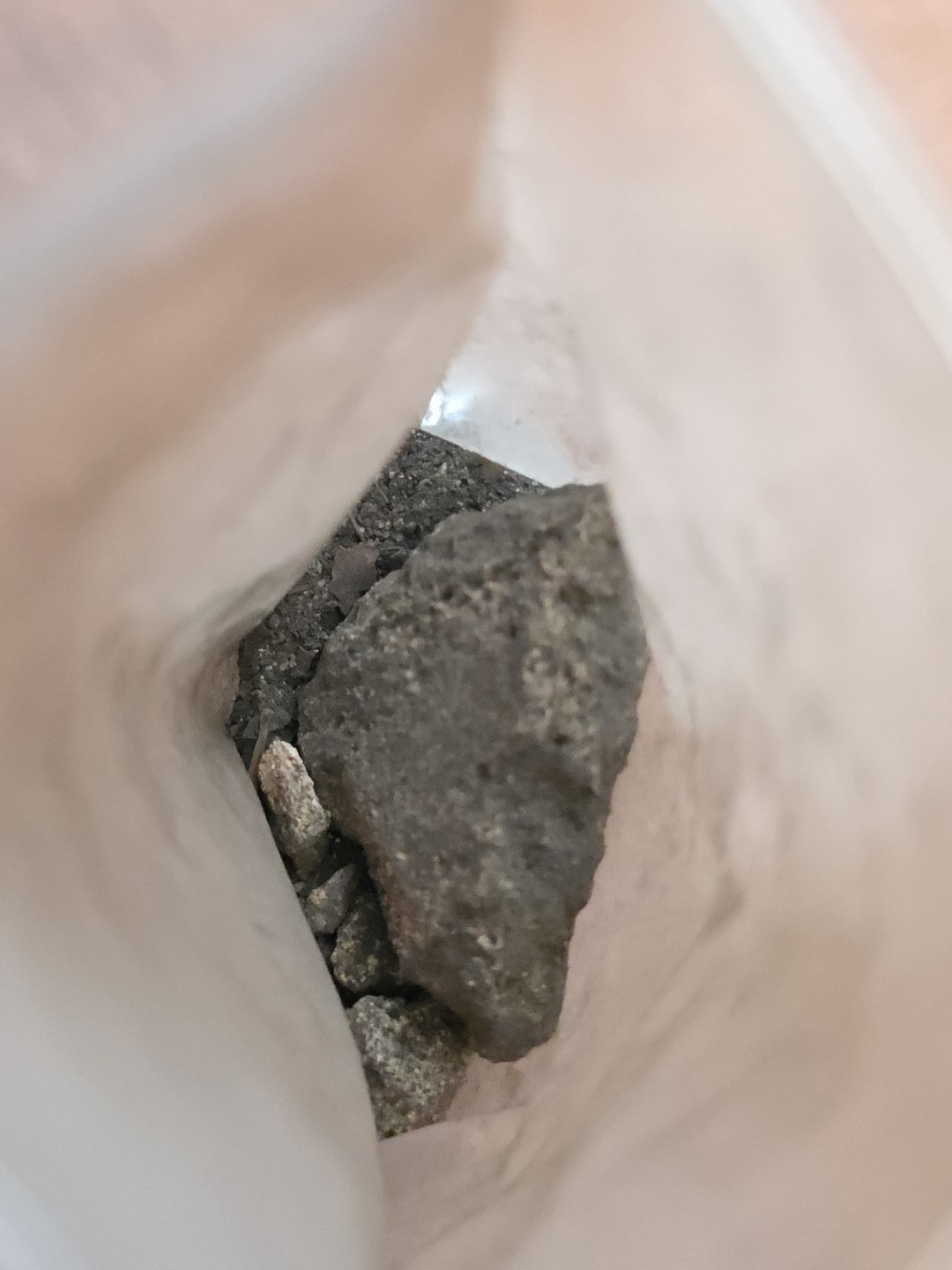 Oxford Apartments Dirt And Rock From Site Jeffrey Dahmer Oxford Apartments Dirt And Rock From Site Jeffrey Dahmer