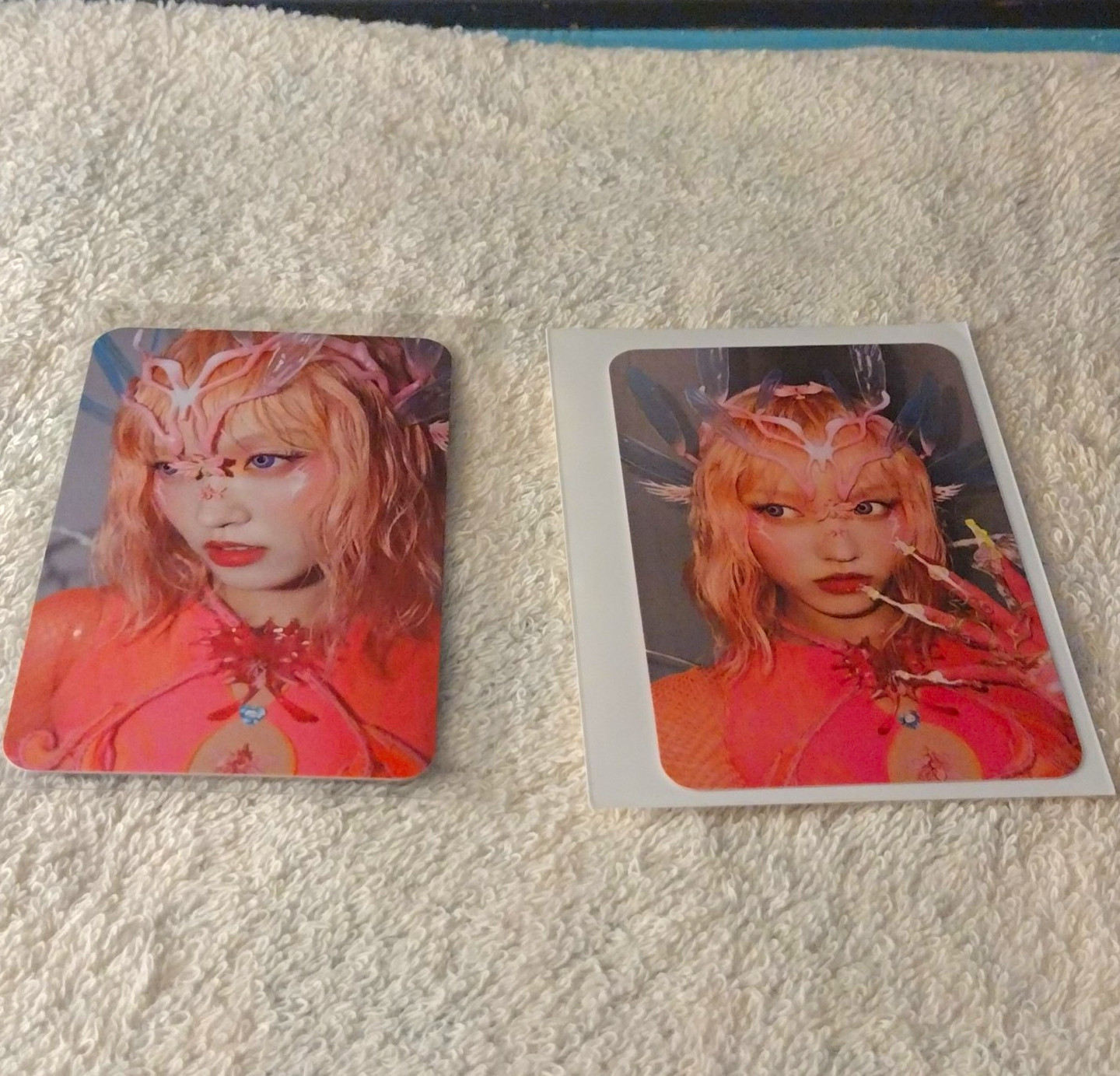 XGALX XG, Chisa Awe PhotoCard Set