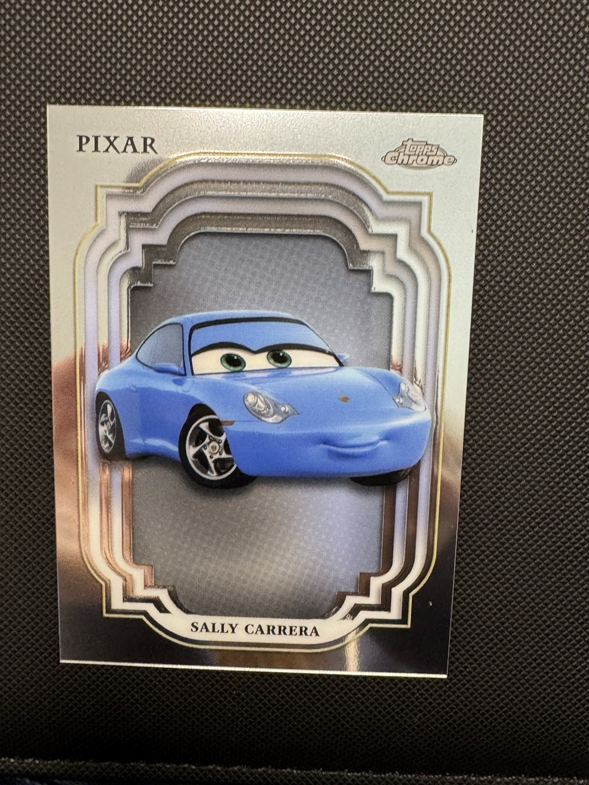 2024 Topps Disney Chrome Cars - Sally Carrera #119 Trading Card