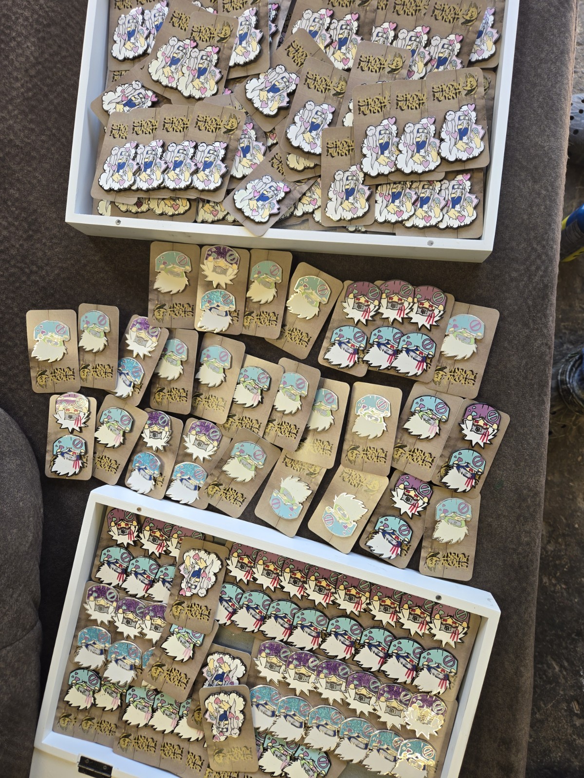 Vintage***120*** Vintage Naruto Kakashi Hatake Enamel Pin Lot Vintage***120*** Vintage Naruto Kakashi Hatake Enamel Pin Lot