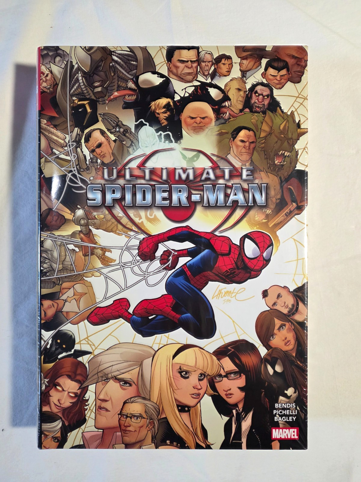 Ultimate Spiderman Vol 5 Omnibus New Sealed