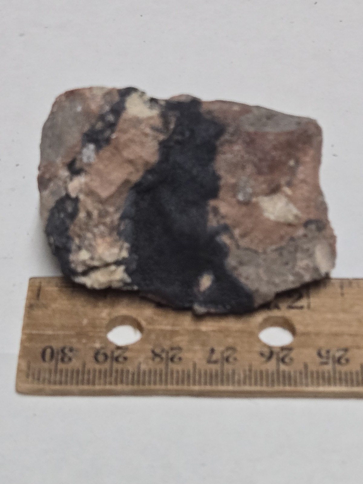 Beautiful Psilomelane specimen
