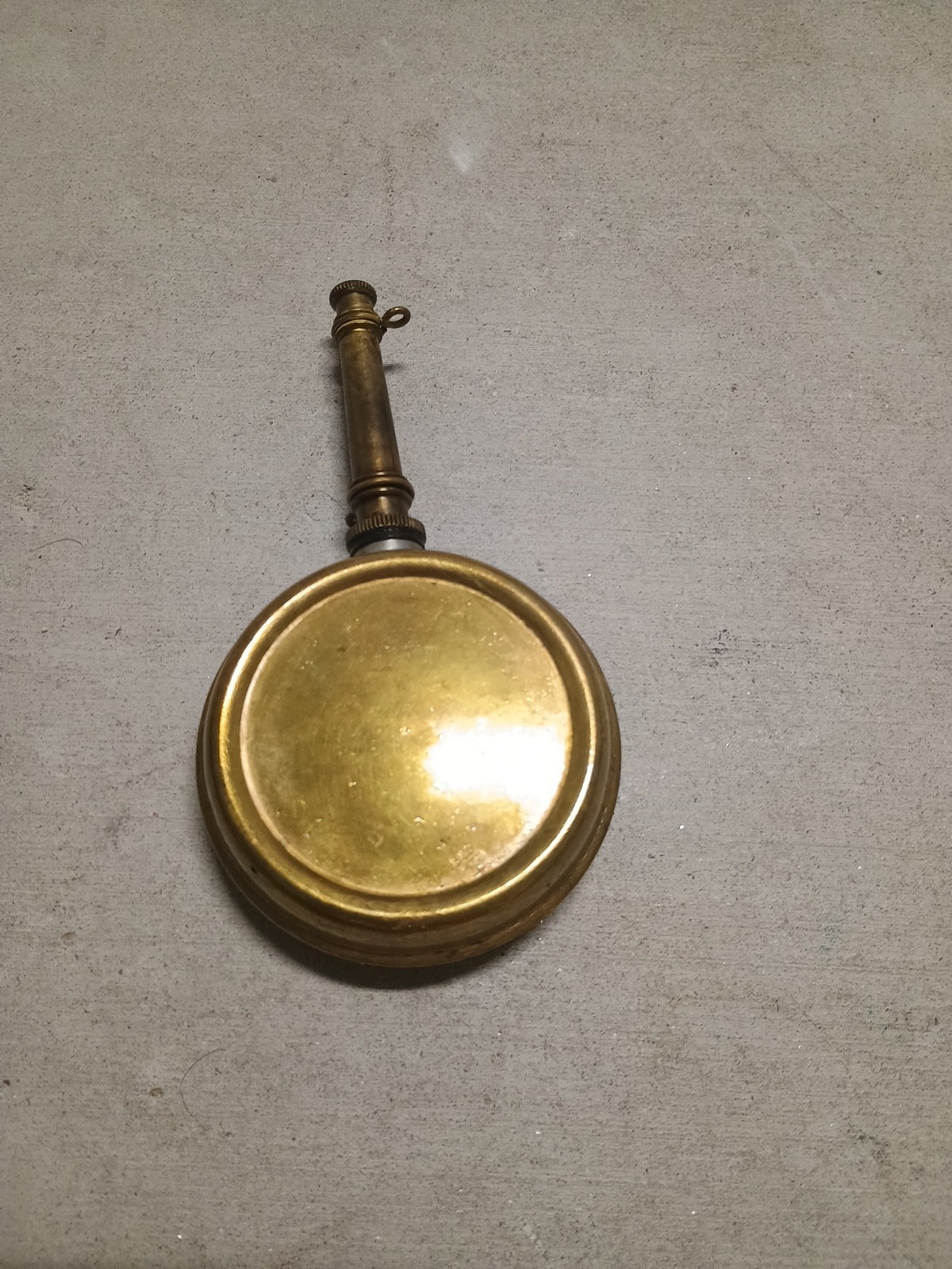 Vintage WW1 Banjo Oiler Pre-owned Good Condition