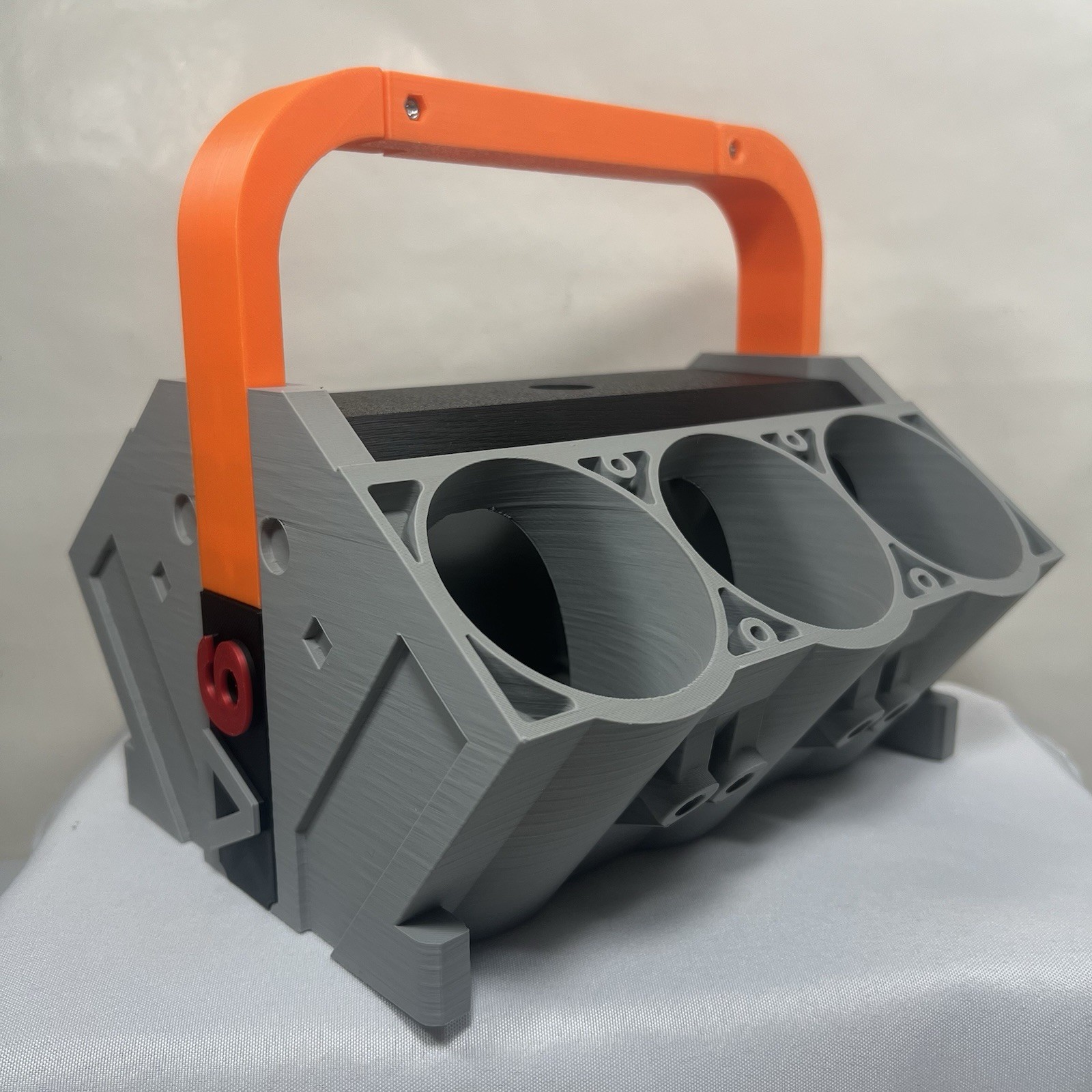 Unique V6 Engine 6 Can Beer Cooler Ice Chest Soda Bar Football Beverage Caddy Unique V6 Engine 6 Can Beer Cooler Ice Chest Soda Bar Football Beverage Caddy
