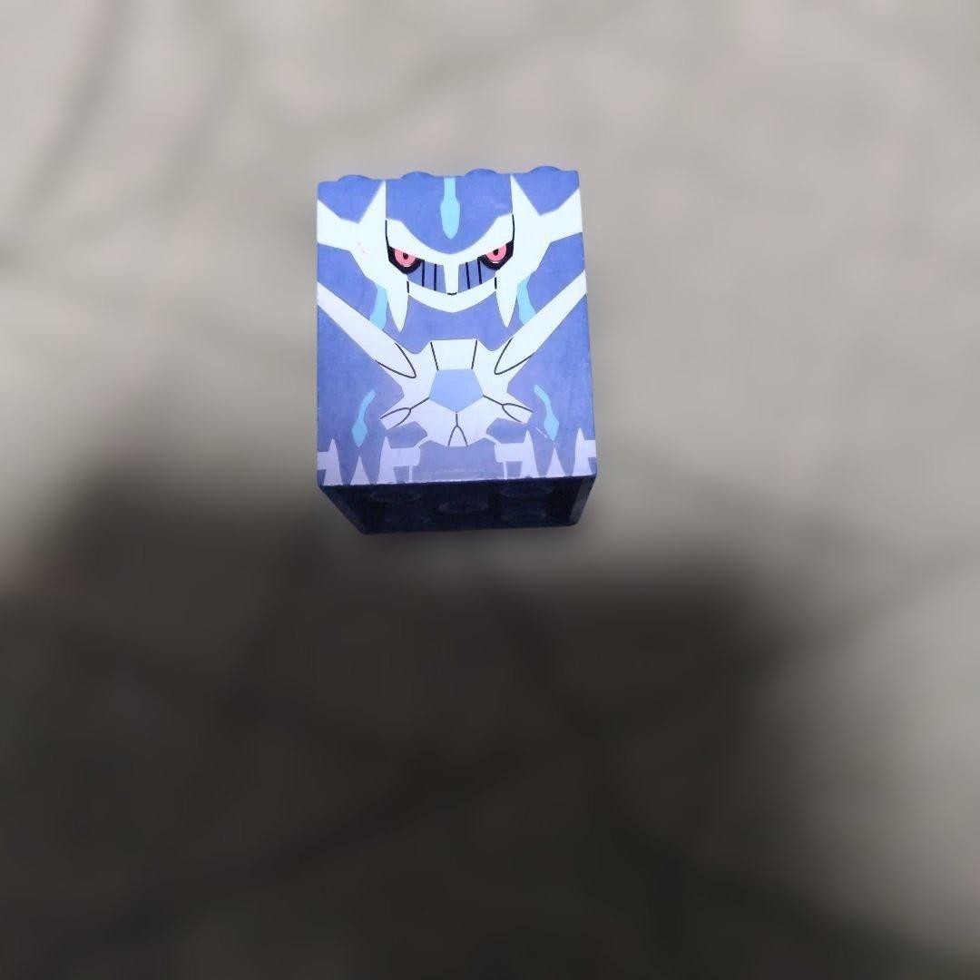 Pokémon Dialga Mega Bloks Used F/S Pokémon Dialga Mega Bloks Used F/S