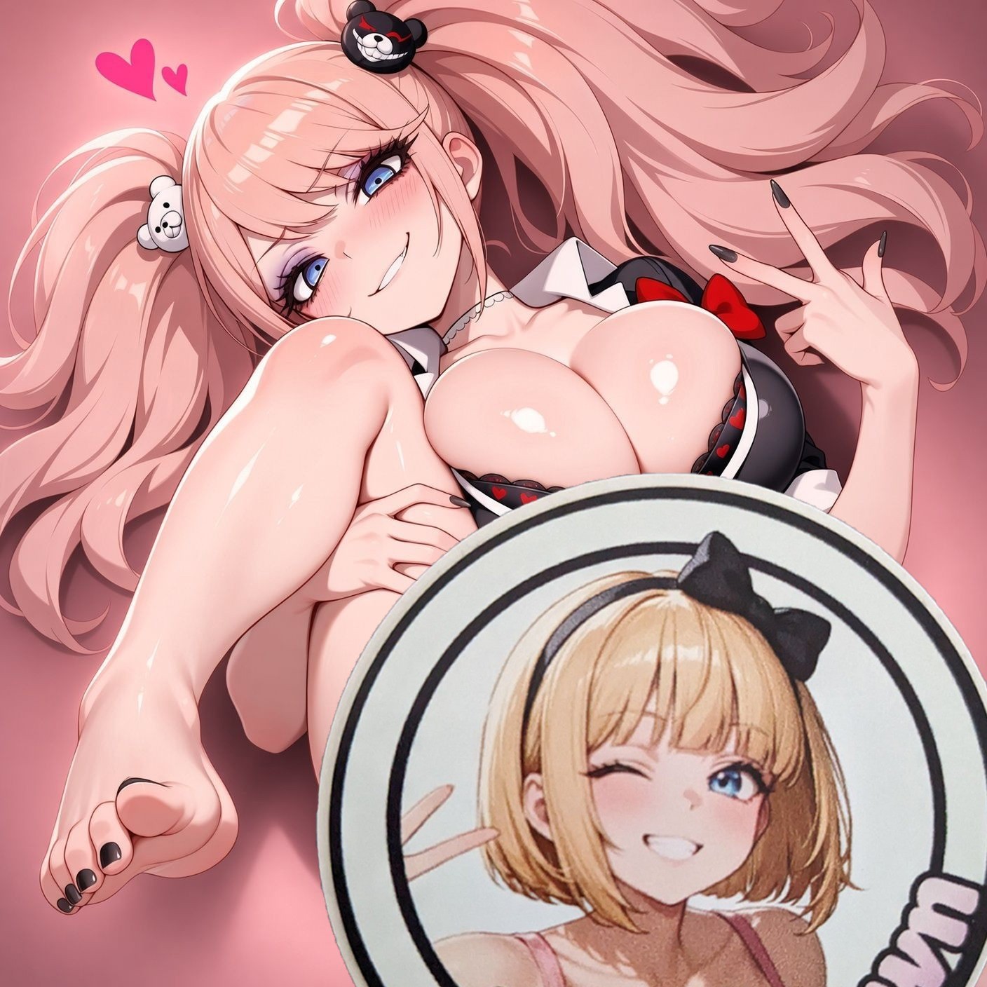 Junko Enoshima - Danganronpa 4