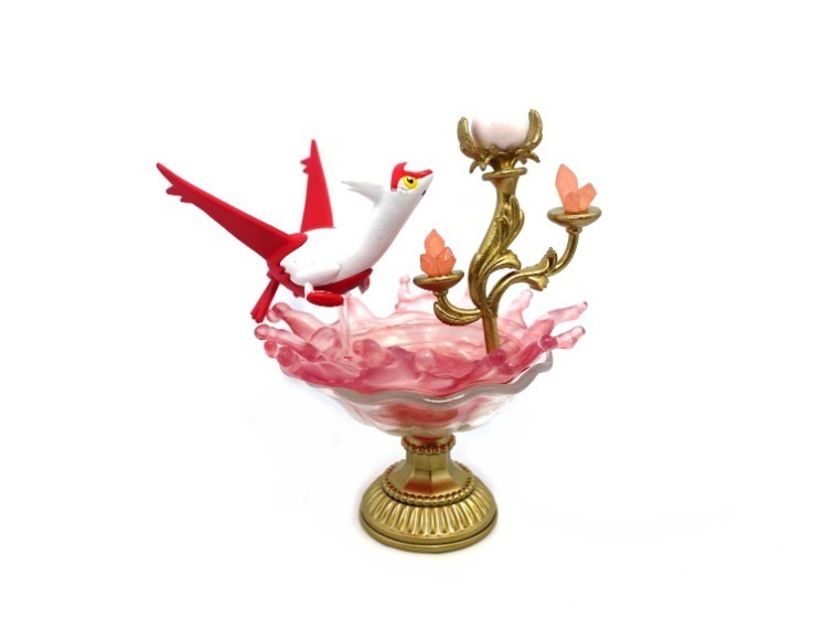 Pokemon Gemstone Collection Latias Figure (U.S SHIPPING) Pokemon Gemstone Collection Latias Figure (U.S SHIPPING)