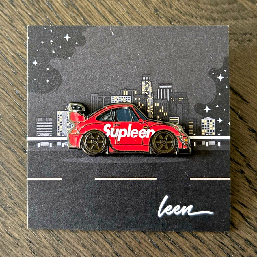 Leen Customs Porsche “Supleen” 911 145/150