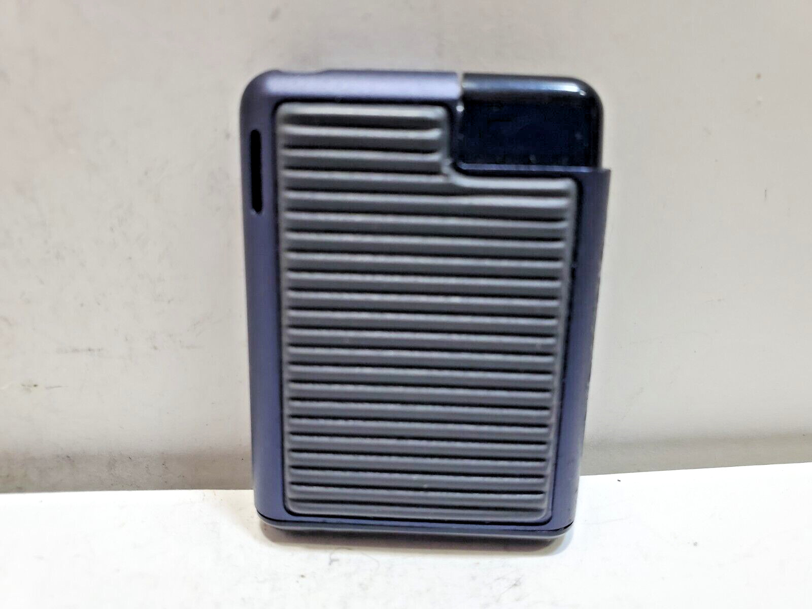 NOS Working Vintage  BATTAT Gray Tone Lighter  6302/34