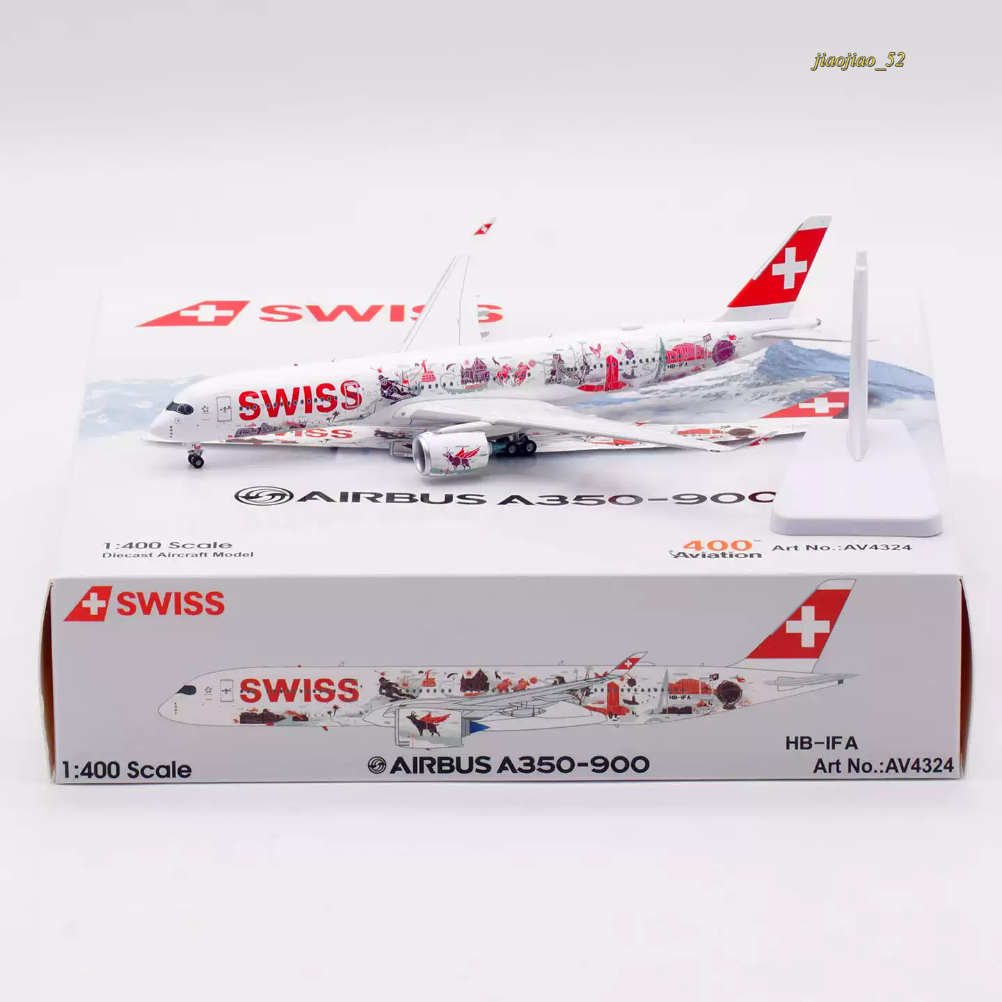 Swiss A350-900 Swiss A350-900